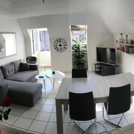 Le Cyrius Apartment Chalon-sur-Saone Exterior photo