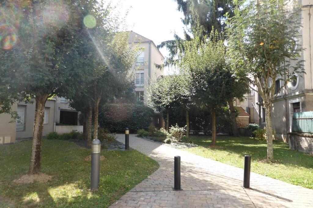 Le Cyrius Apartment Chalon-sur-Saone Exterior photo