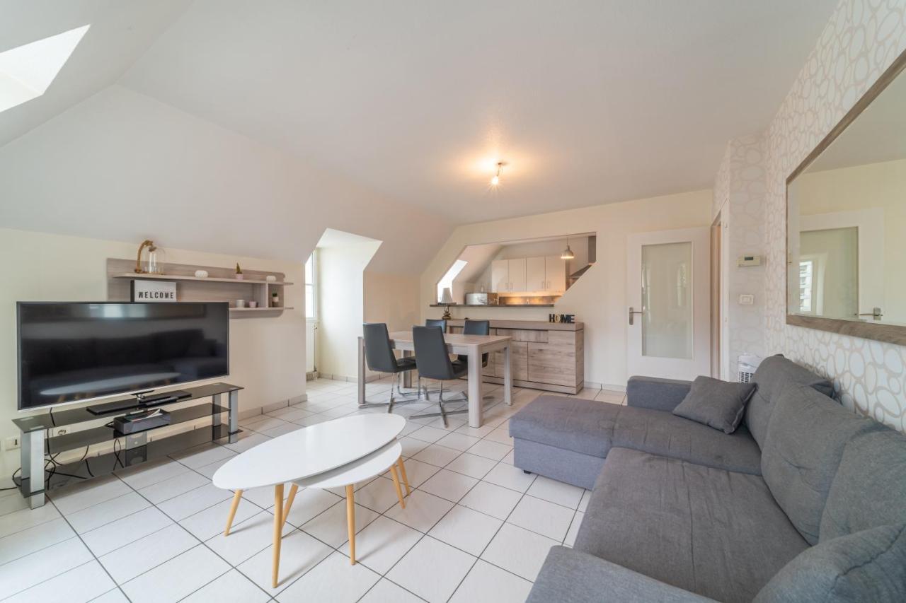 Le Cyrius Apartment Chalon-sur-Saone Exterior photo
