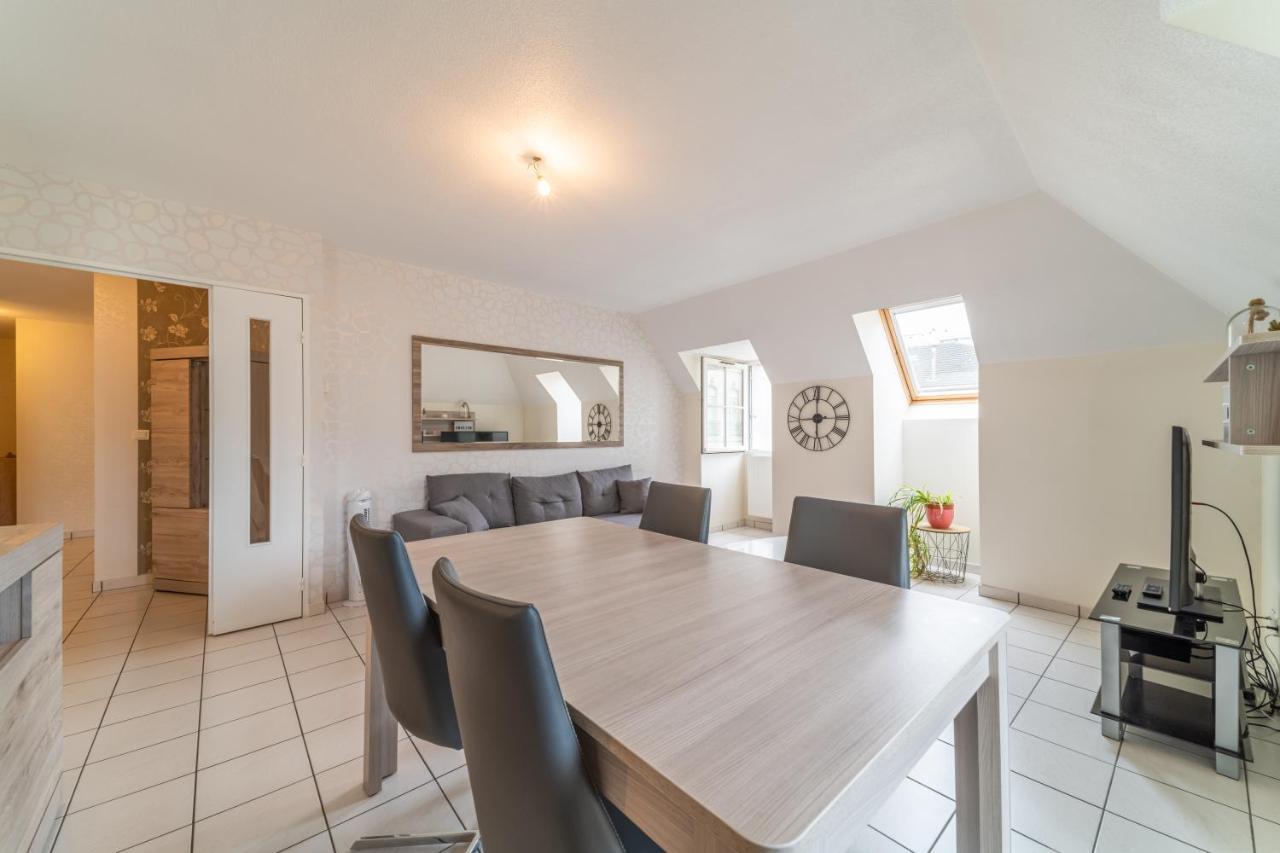 Le Cyrius Apartment Chalon-sur-Saone Exterior photo