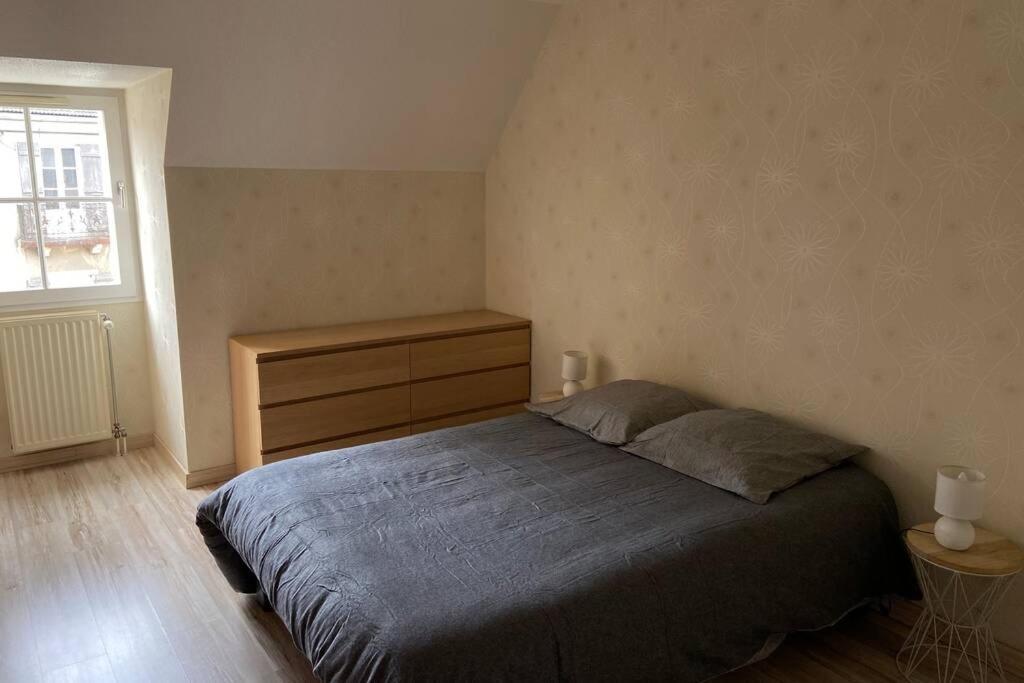 Le Cyrius Apartment Chalon-sur-Saone Exterior photo