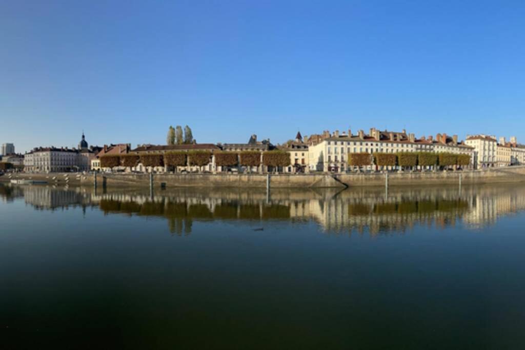 Le Cyrius Apartment Chalon-sur-Saone Exterior photo